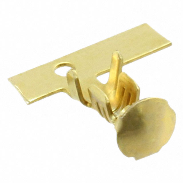 61165-1 TE Connectivity AMP Connectors  Conectores especializados