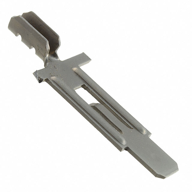 63104-1 TE Connectivity AMP Connectors  Connettori a sgancio rapido Connettori a sgancio rapido