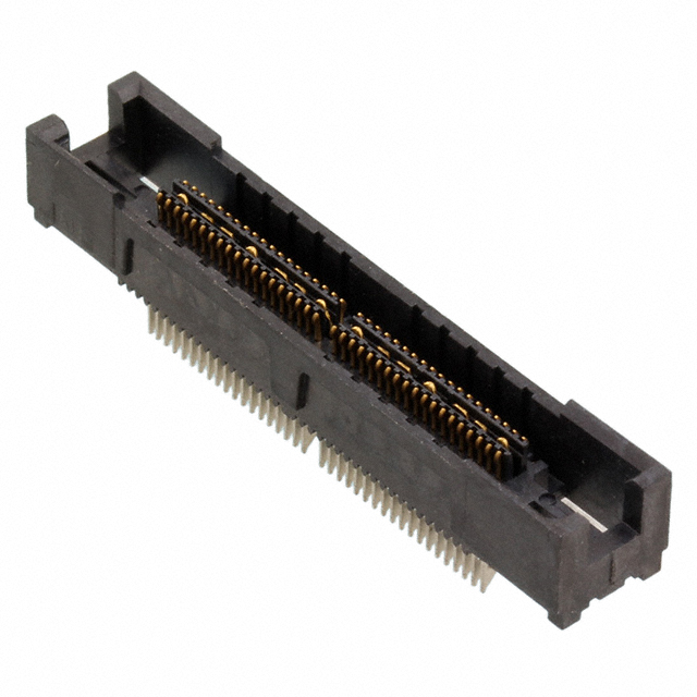 767044-2 TE Connectivity AMP Connectors  Matrices de type bord Mezzanine (carte à carte)