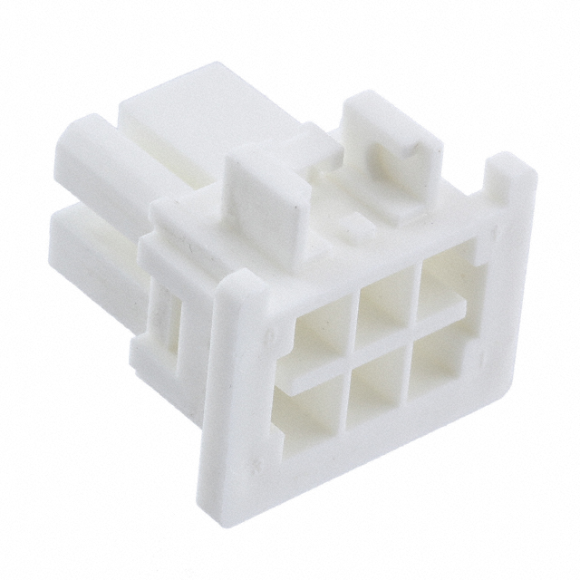 794153-1 TE Connectivity AMP Connectors  Boîtiers de connecteurs rectangulaires