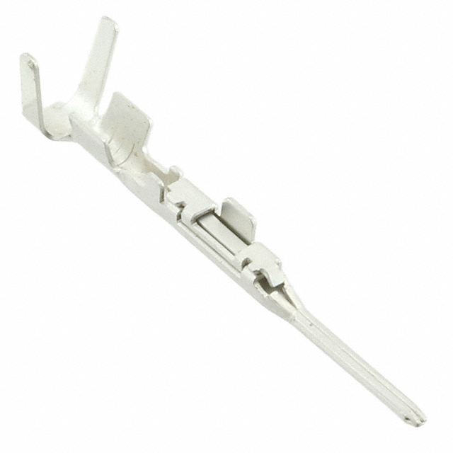 CE2J28HC01 JAE Electronics  Contacts de connecteur rectangulaires