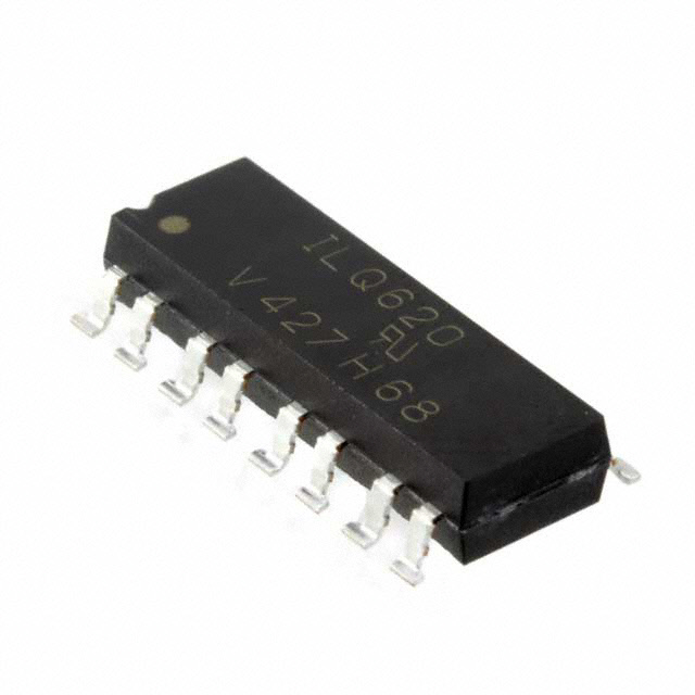 ILQ620-X009T Vishay Semiconductor Opto Division  Transistor Photovoltaic Output Optoisolators