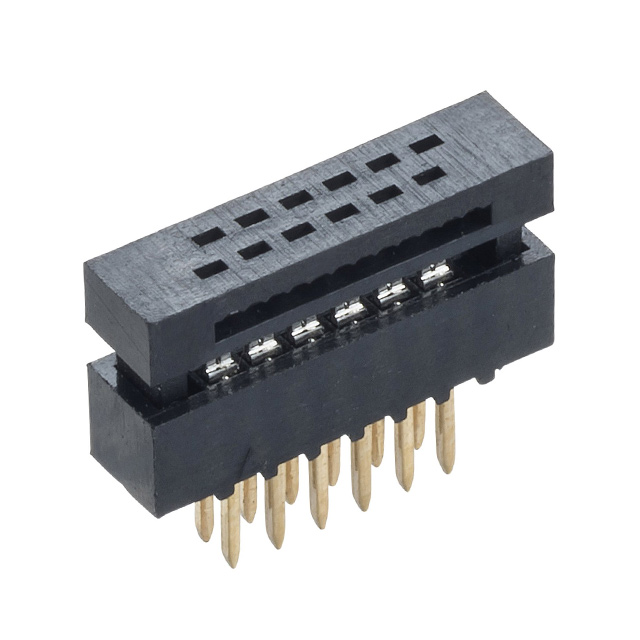 M50-3800642 Harwin Inc.  Board In Direct Wire to Board