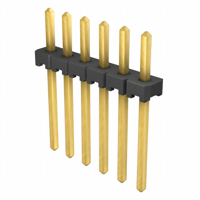 MTLW-106-08-G-S-335 Samtec Inc.  Embases à broches mâles