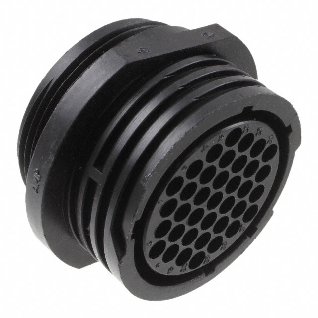 206306-4 TE Connectivity AMP Connectors  Alloggiamenti per connettori circolari