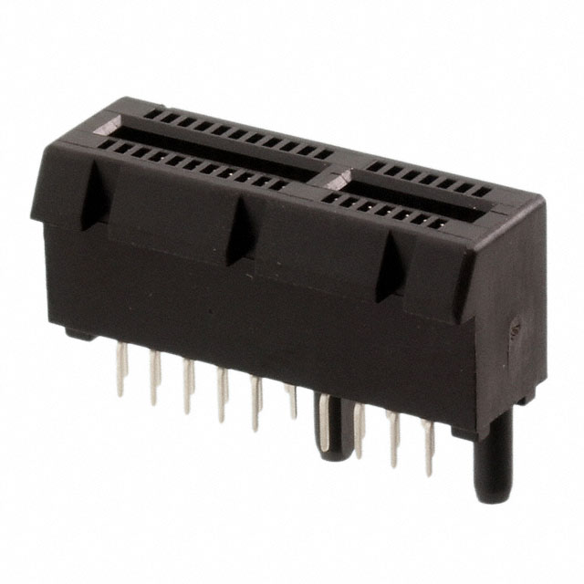 9-1734774-1 TE Connectivity AMP Connectors  Conectores de tableros de borde