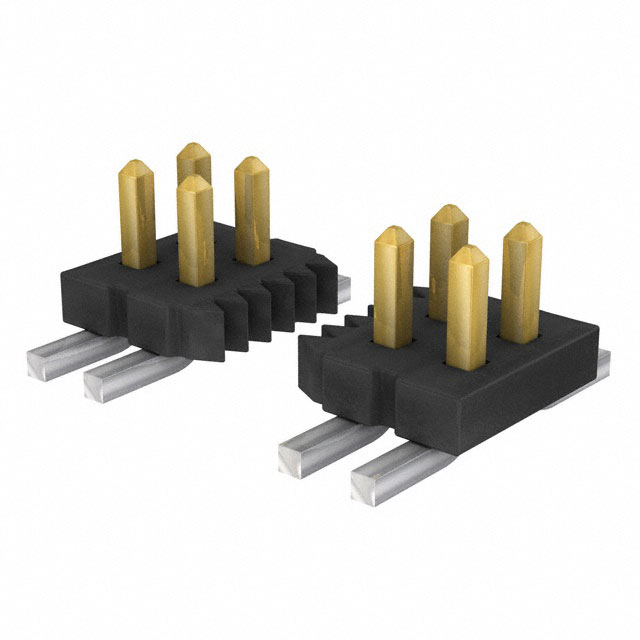 FTS-141-03-L-DV Samtec Inc.  Headers Male Pins