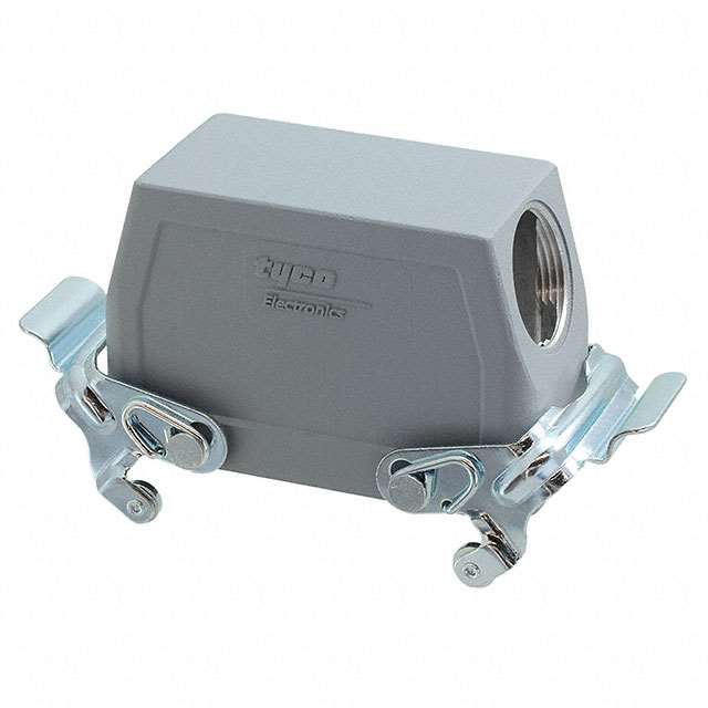 1-1102292-1 TE Connectivity AMP Connectors  Boîtiers de connecteurs robustes, capots, bases