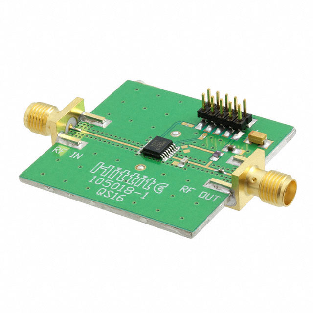 105000-HMC413QS16G Analog Devices Inc.  Cartes de kits d'évaluation et de développement RF