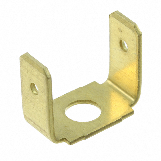 1217831-1 TE Connectivity AMP Connectors  Quick Connects Quick Disconnect Connectors