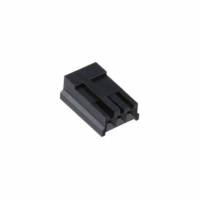2-171822-3 TE Connectivity AMP Connectors  Rectangular Connector Housings