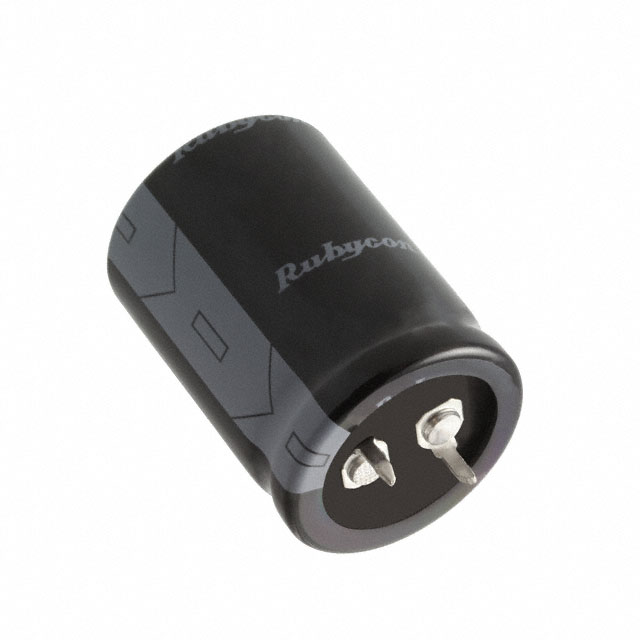 450MXK470MEFCSN30X40 Rubycon  Aluminum Electrolytic Capacitors