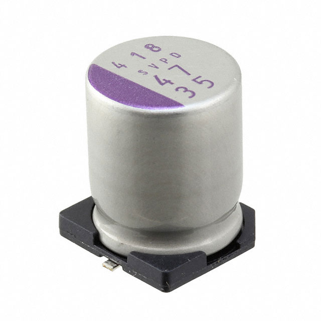 35SVPD47M Panasonic Electronic Components  Aluminium-Polymer-Kondensatoren