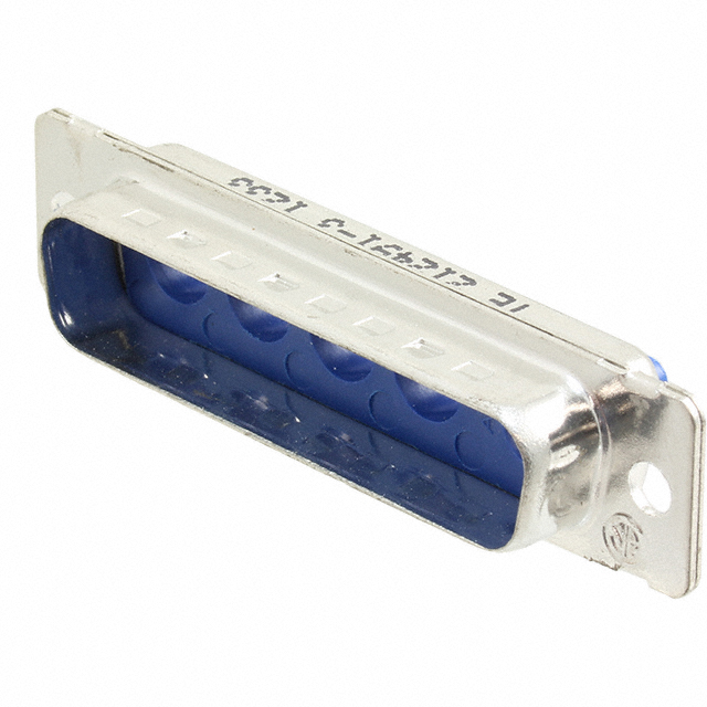 5-212491-3 TE Connectivity Aerospace, Defense and Marine  Carcasas de conector D-Sub en forma de D