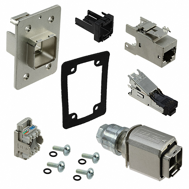 7-2120875-1 TE Connectivity AMP Connectors  Modular Connector Adapters