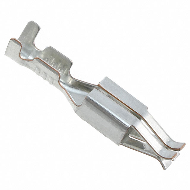 927845-2 TE Connectivity AMP Connectors  Contacts de connecteur rectangulaires