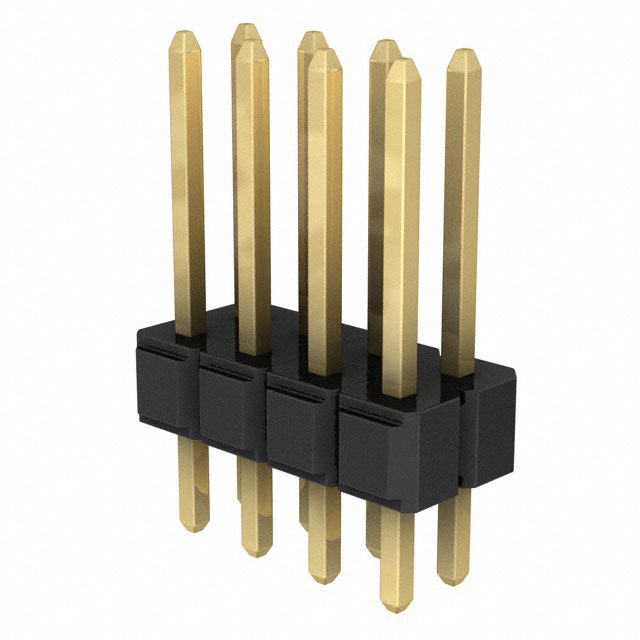 929715-11-04-EU 3M  Embases à broches mâles