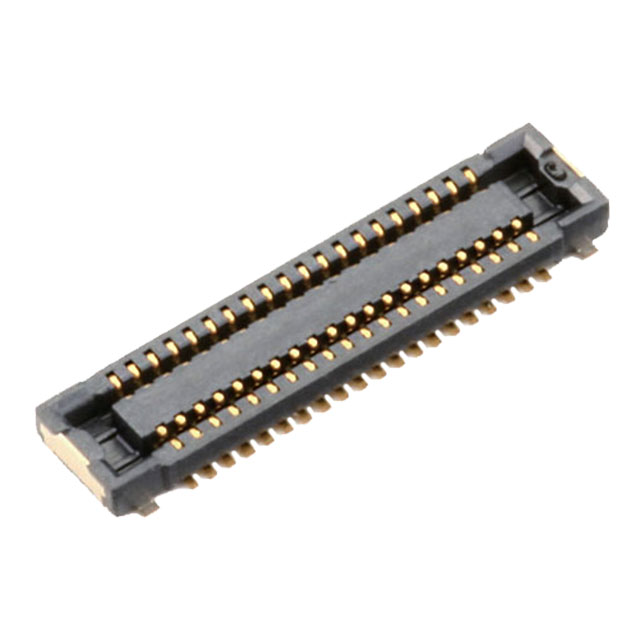 AXF5A4012A Panasonic Electric Works  Arrays Edge Type Mezzanine (Board to Board)