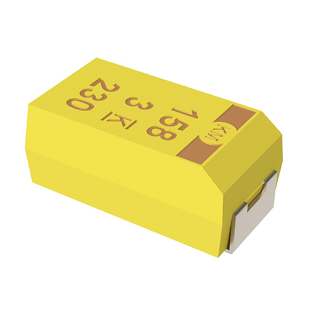 T540D336M025CH8505 KEMET  Tantalum - Polymer Capacitors