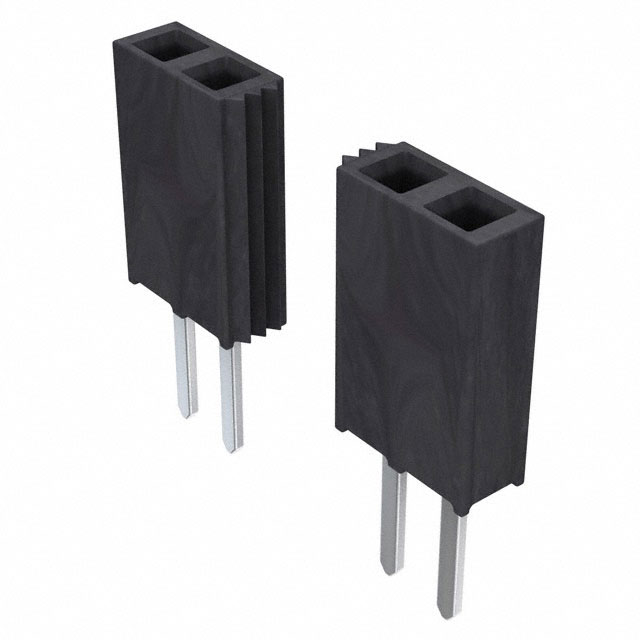 SSW-138-02-T-S Samtec Inc.  Embases Prises femelles