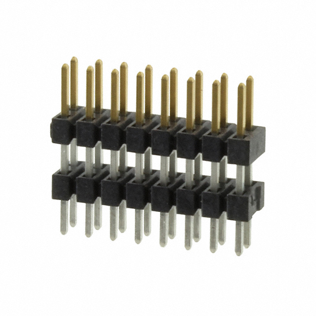 TW-08-03-L-D-250-120 Samtec Inc.  Entretoises de planches Empileurs (planche à planche)