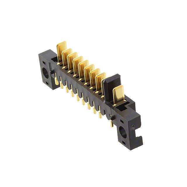 1-1612962-3 TE Connectivity AMP Connectors  Blade Type Power Connector Assemblies