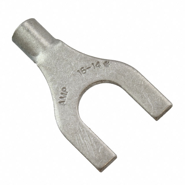 130539 TE Connectivity AMP Connectors  Spade Connectors