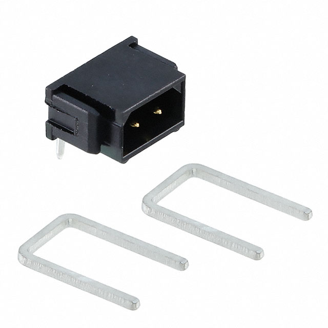 M80-8780222 Harwin Inc.  Embases à broches mâles