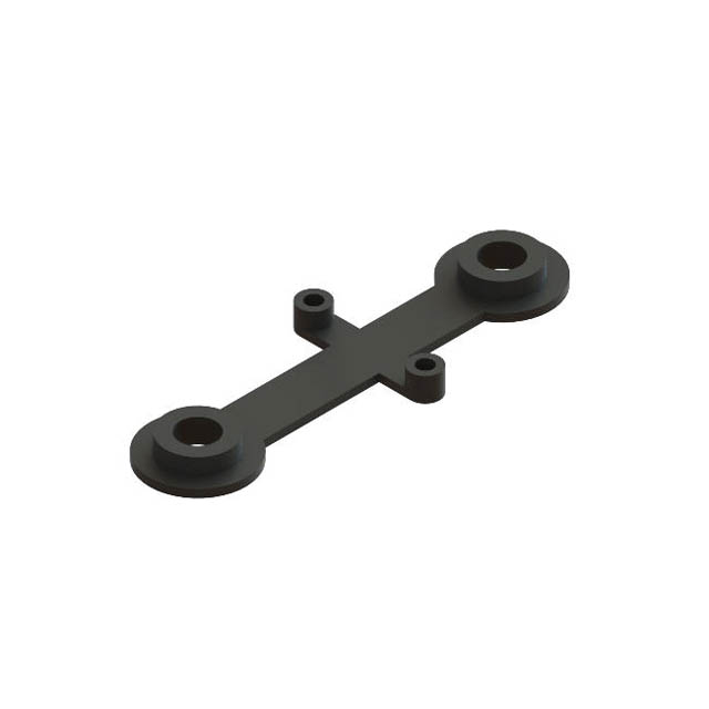 IEC-TO3-3-18 Essentra Components  Distanziatori per supporti isolanti per componenti