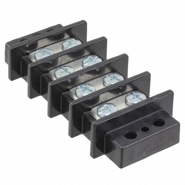 TB400-04 Eaton - Bussmann Electrical Division  Blocchi barriera