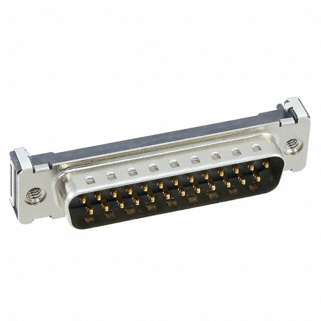 9553296812741 HARTING  D-Sub Connector Assemblies