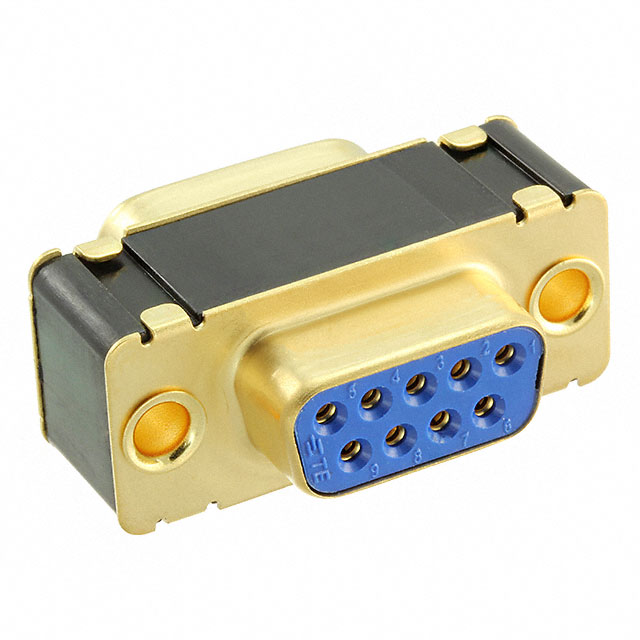 212559-2 TE Connectivity Aerospace, Defense and Marine  D-Sub D-Shaped Connector Adapters