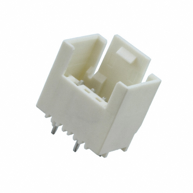 4-1971817-4 TE Connectivity AMP Connectors  Embases à broches mâles