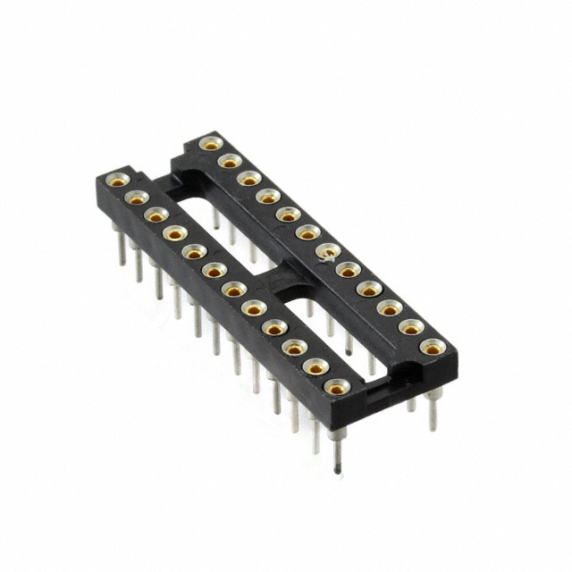 824-AG31D-ES TE Connectivity AMP Connectors  IC Sockets