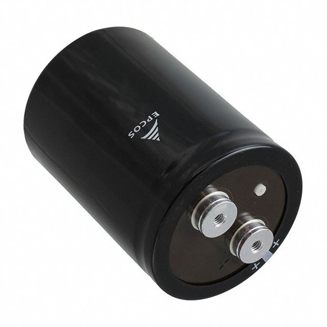 B43458A5338M000 EPCOS - TDK Electronics  Condensadores electrolíticos de aluminio