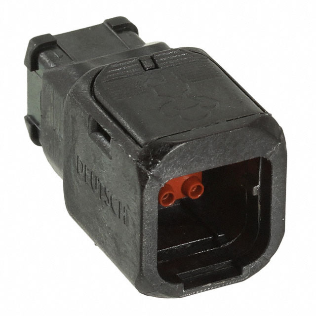 D369-P99-NP0 TE Connectivity Deutsch Connectors  Boîtiers de connecteurs rectangulaires