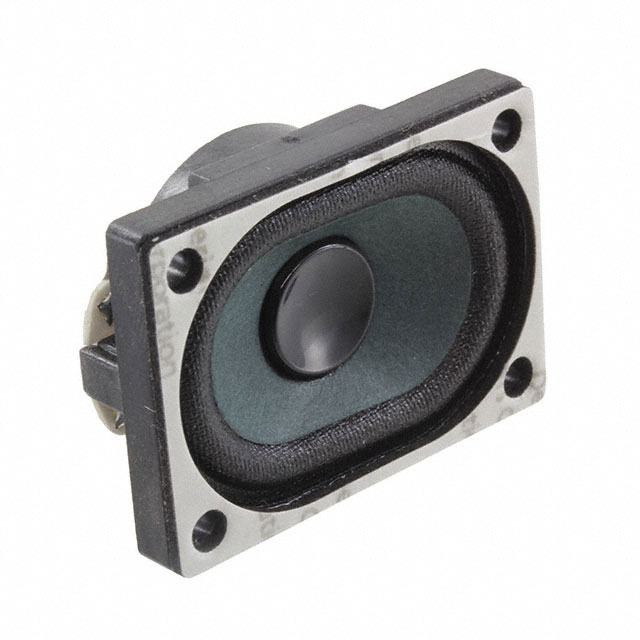 GC0401L 16 OHM CUI Devices  Speakers