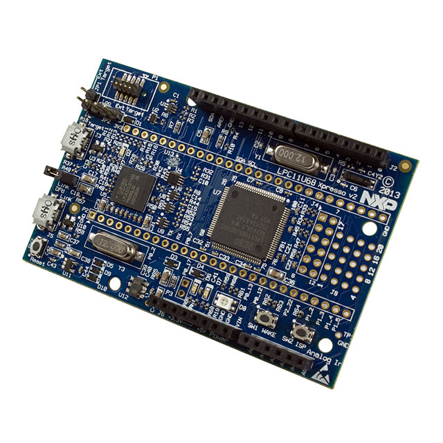 EA-XPR-019 Embedded Artists  Cartes d'évaluation DSP MCU intégrées