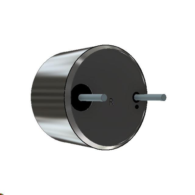 UR-1240K-TT-R PUI Audio, Inc.  Ultrasonic Receivers Transmitters