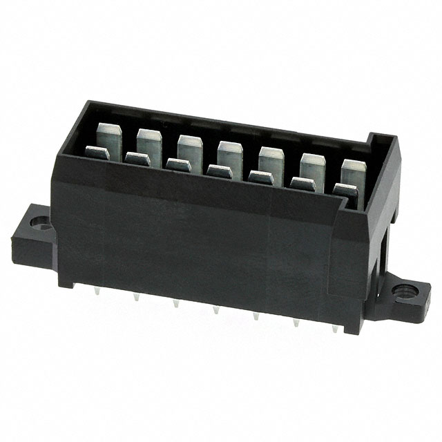 963357-3 TE Connectivity AMP Connectors  Headers Male Pins