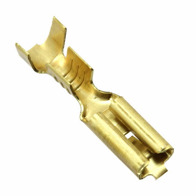 170015-2 TE Connectivity AMP Connectors  Conectores de desconexión rápida