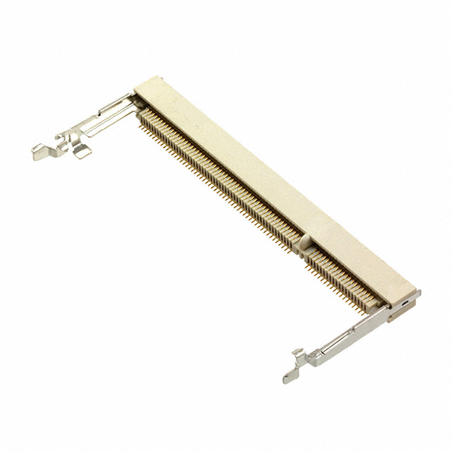 1735251-2 TE Connectivity AMP Connectors  Inline Module Sockets