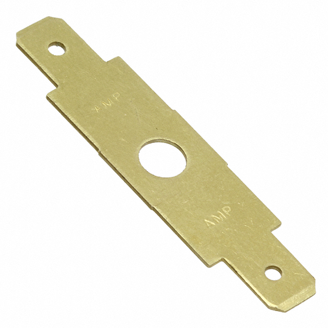 60920-1 TE Connectivity AMP Connectors  Conectores de desconexión rápida