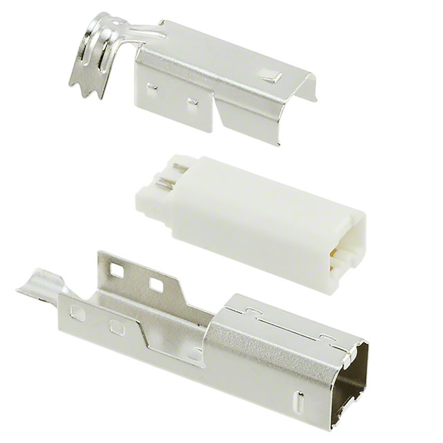 A-USBPB-N Assmann WSW Components  Conjuntos de conectores USB DVI HDMI