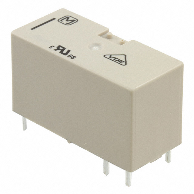 ADJ43012 Panasonic Electric Works  Power Relays Over 2 Amps