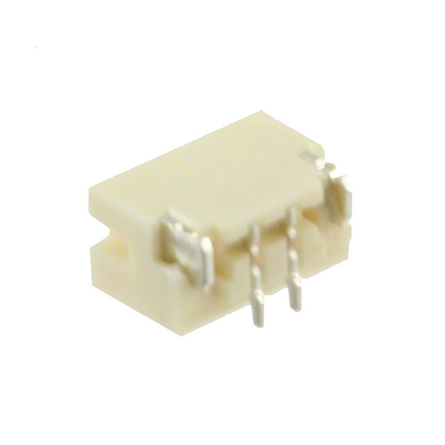 BM02B-SURS-TF JST Sales America Inc.  Headers Male Pins
