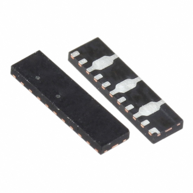 ESD8708MUTAG onsemi Diodi TVS