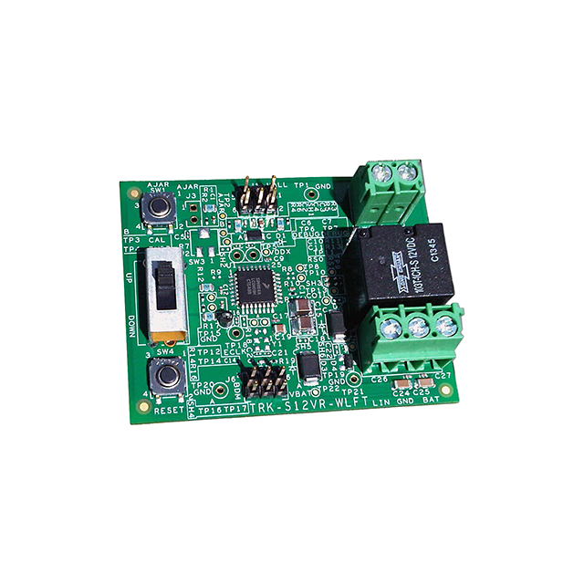 S12VR32EVB NXP USA Inc.  Cartes d'évaluation DSP MCU intégrées