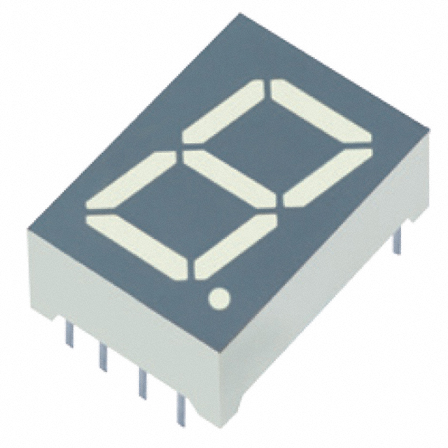 XDUR13C SunLED  LED Caractère et numérique