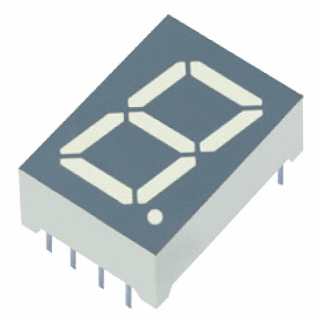 XDUY13C SunLED  LED Caractère et numérique